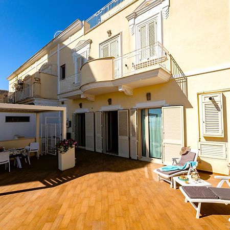 Mare E Castello Apartman Manfredonia Kültér fotó