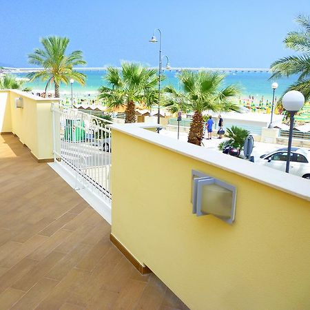 Mare E Castello Apartman Manfredonia Kültér fotó