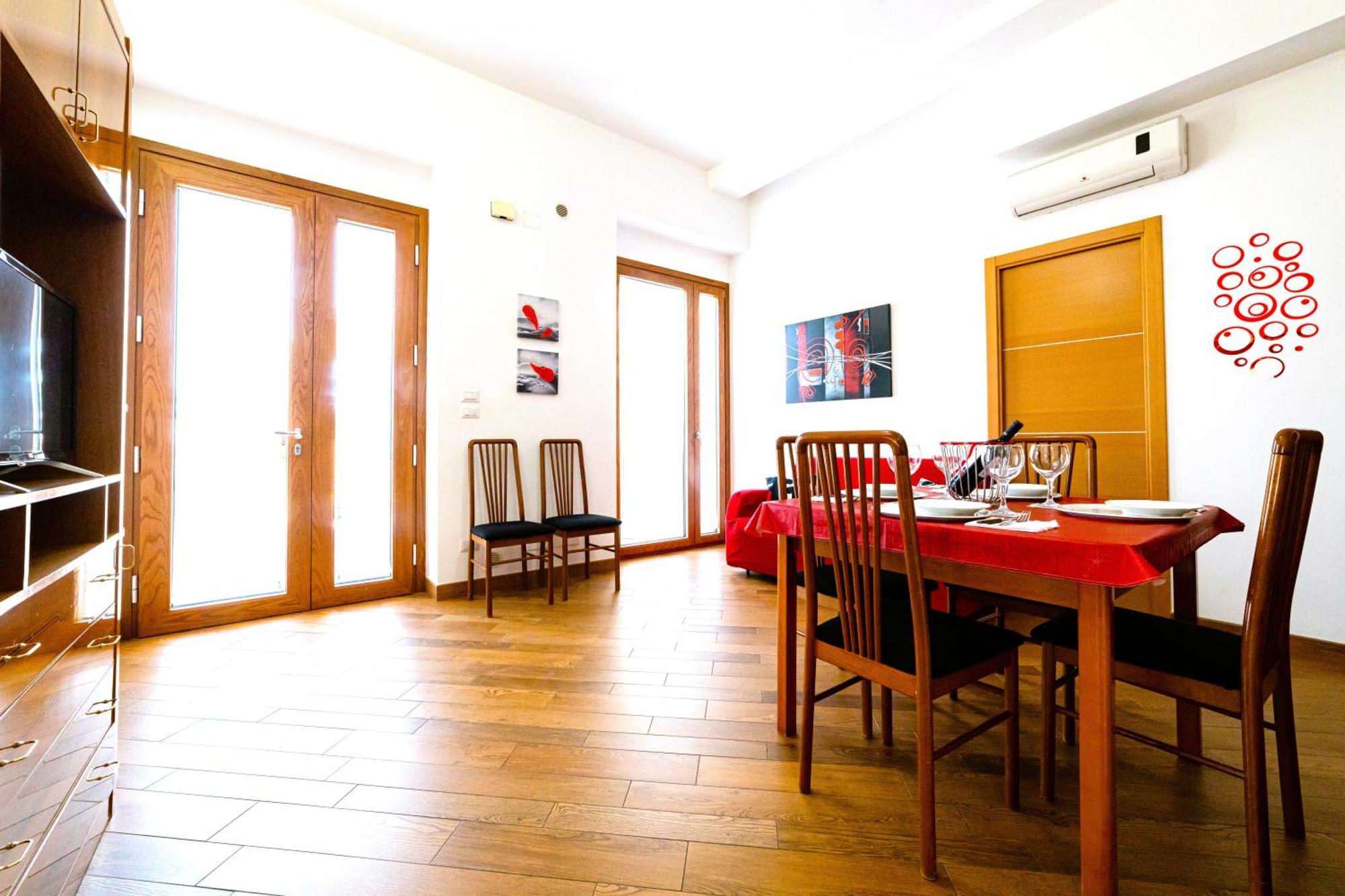 Mare E Castello Apartman Manfredonia Kültér fotó