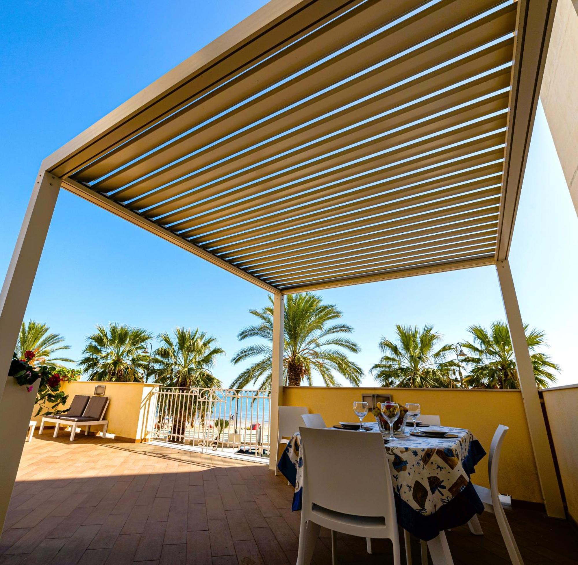Mare E Castello Apartman Manfredonia Kültér fotó