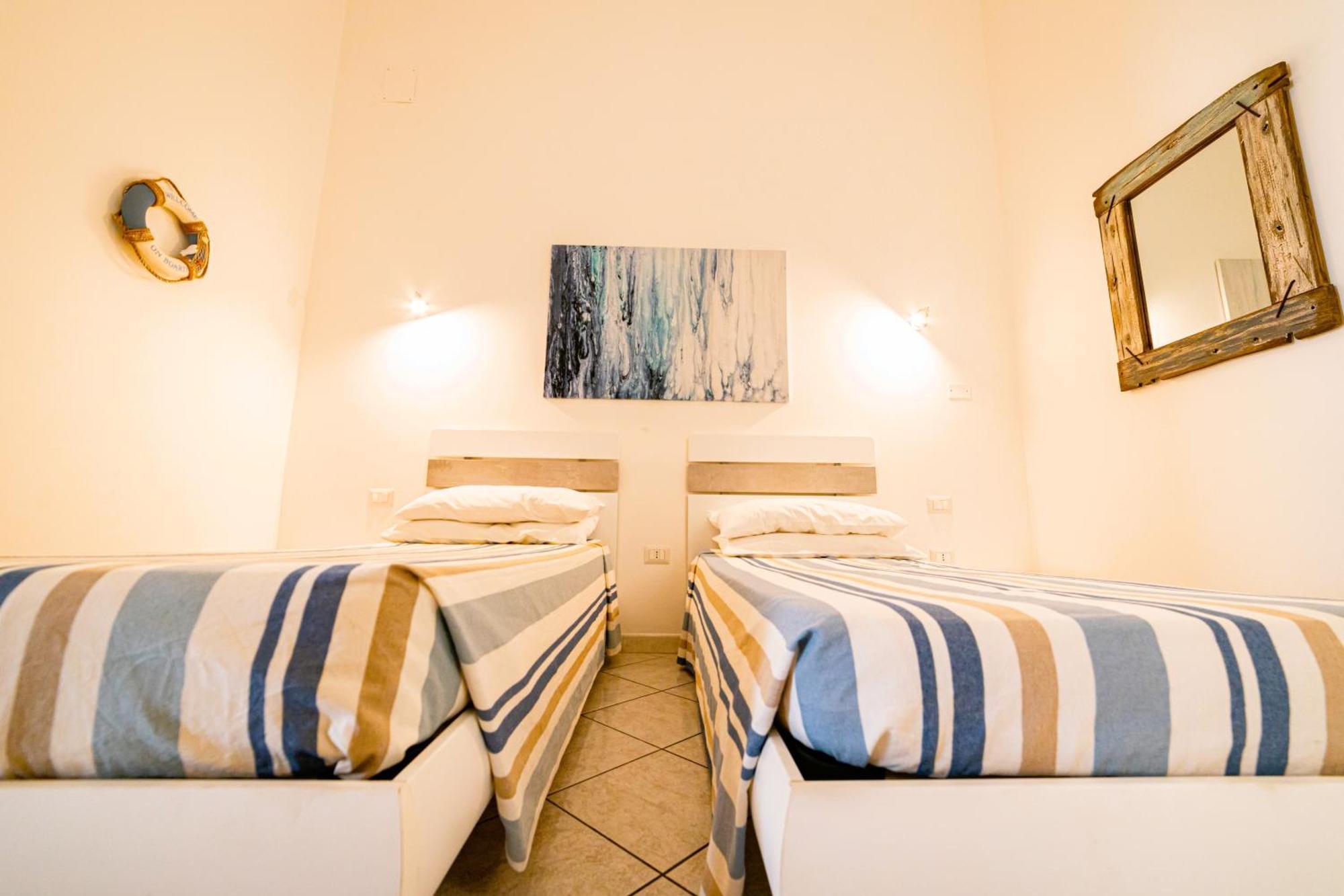 Mare E Castello Apartman Manfredonia Kültér fotó