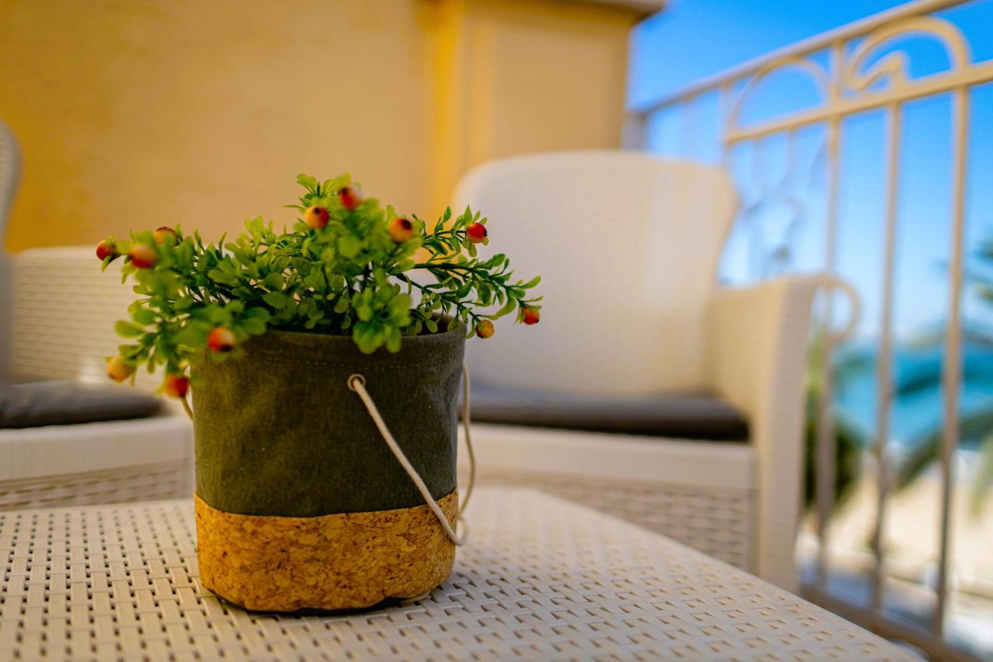 Mare E Castello Apartman Manfredonia Kültér fotó