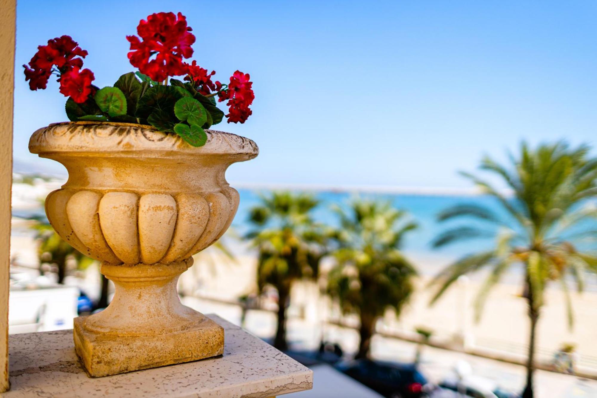 Mare E Castello Apartman Manfredonia Kültér fotó