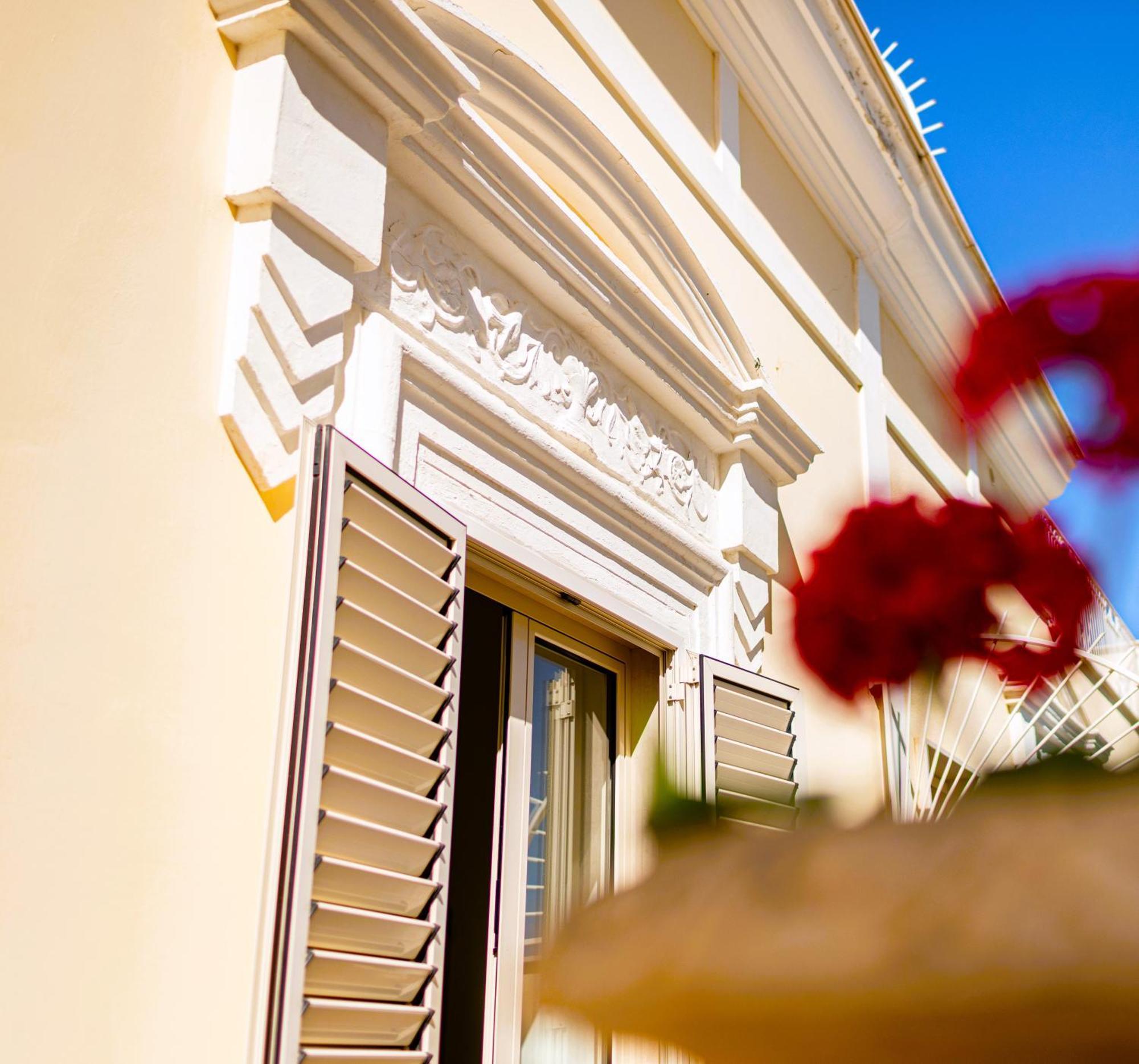 Mare E Castello Apartman Manfredonia Kültér fotó