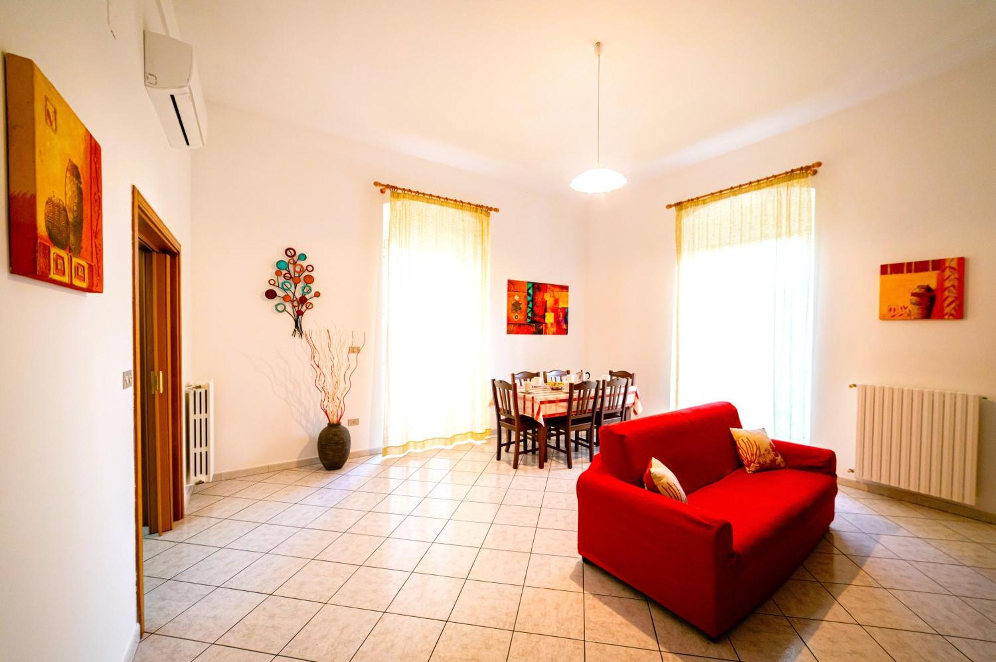 Mare E Castello Apartman Manfredonia Kültér fotó