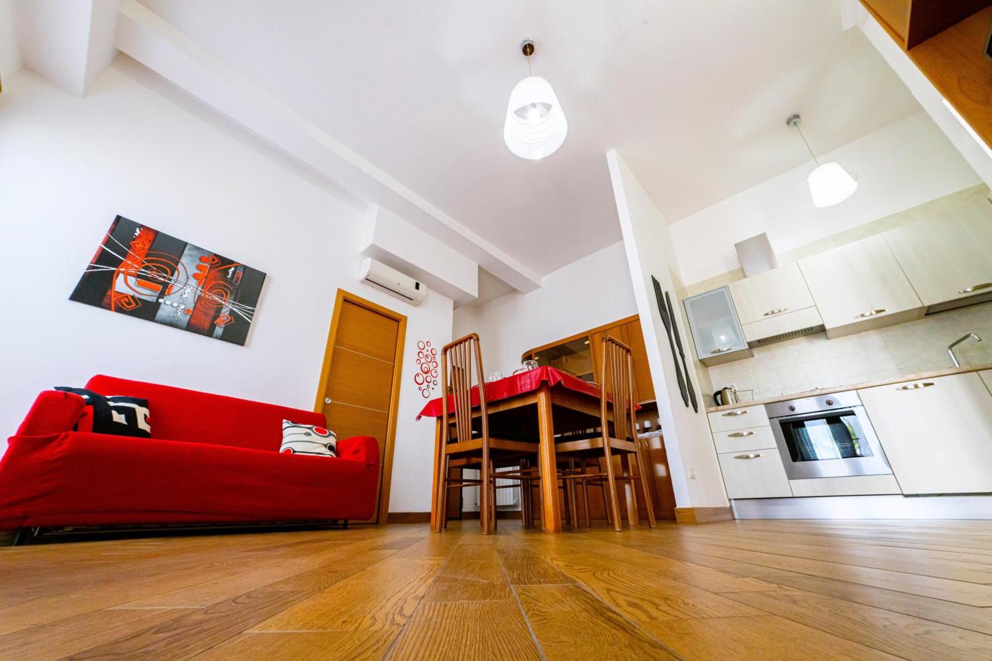 Mare E Castello Apartman Manfredonia Kültér fotó