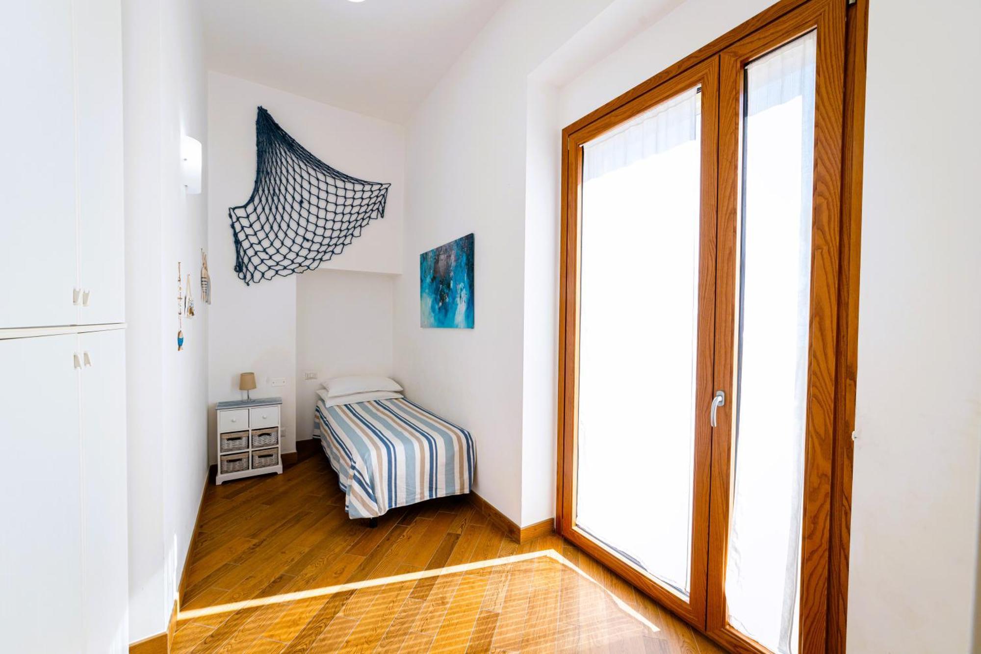 Mare E Castello Apartman Manfredonia Kültér fotó