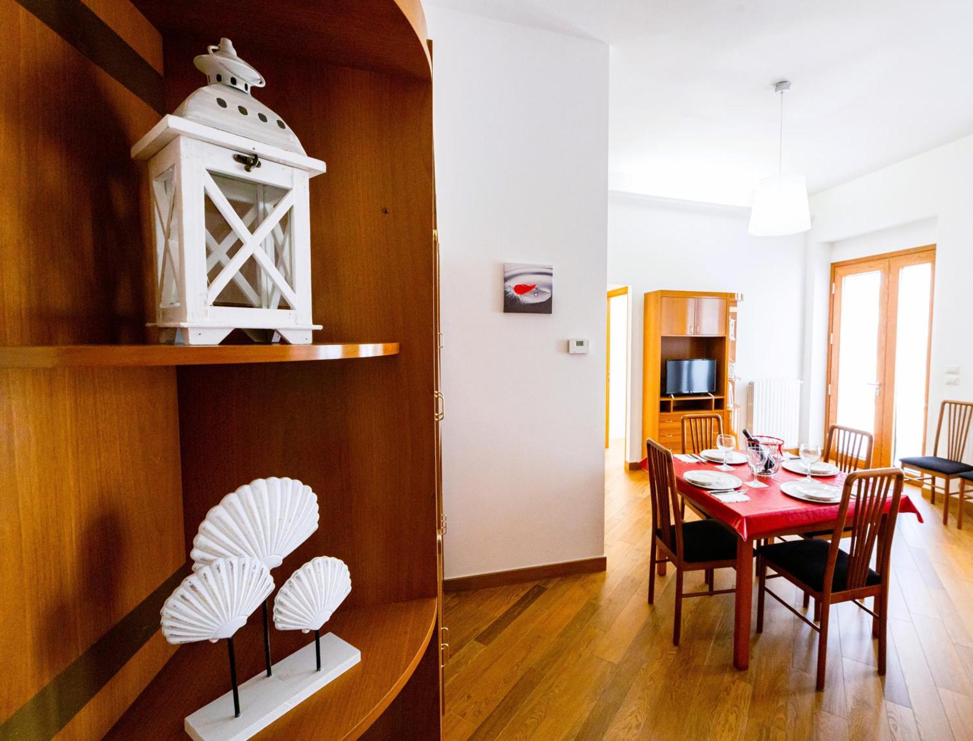 Mare E Castello Apartman Manfredonia Kültér fotó