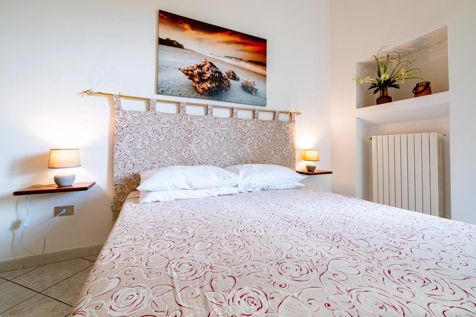 Mare E Castello Apartman Manfredonia Kültér fotó