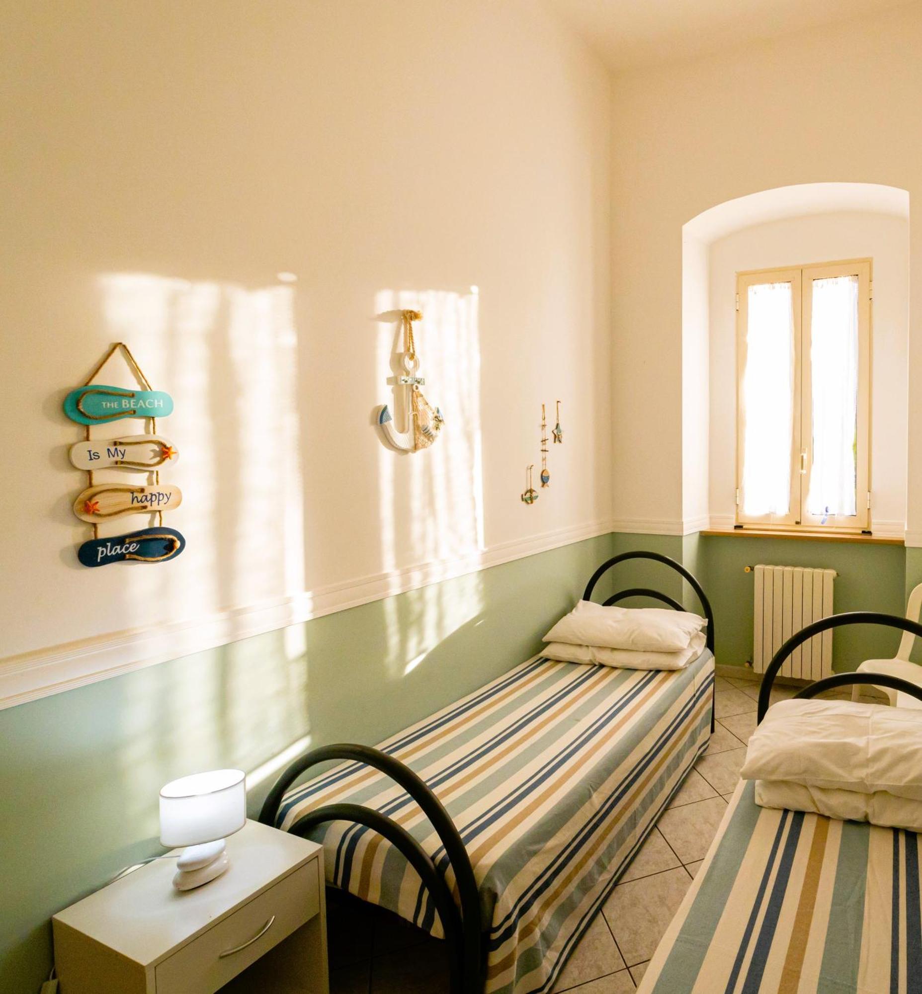 Mare E Castello Apartman Manfredonia Kültér fotó