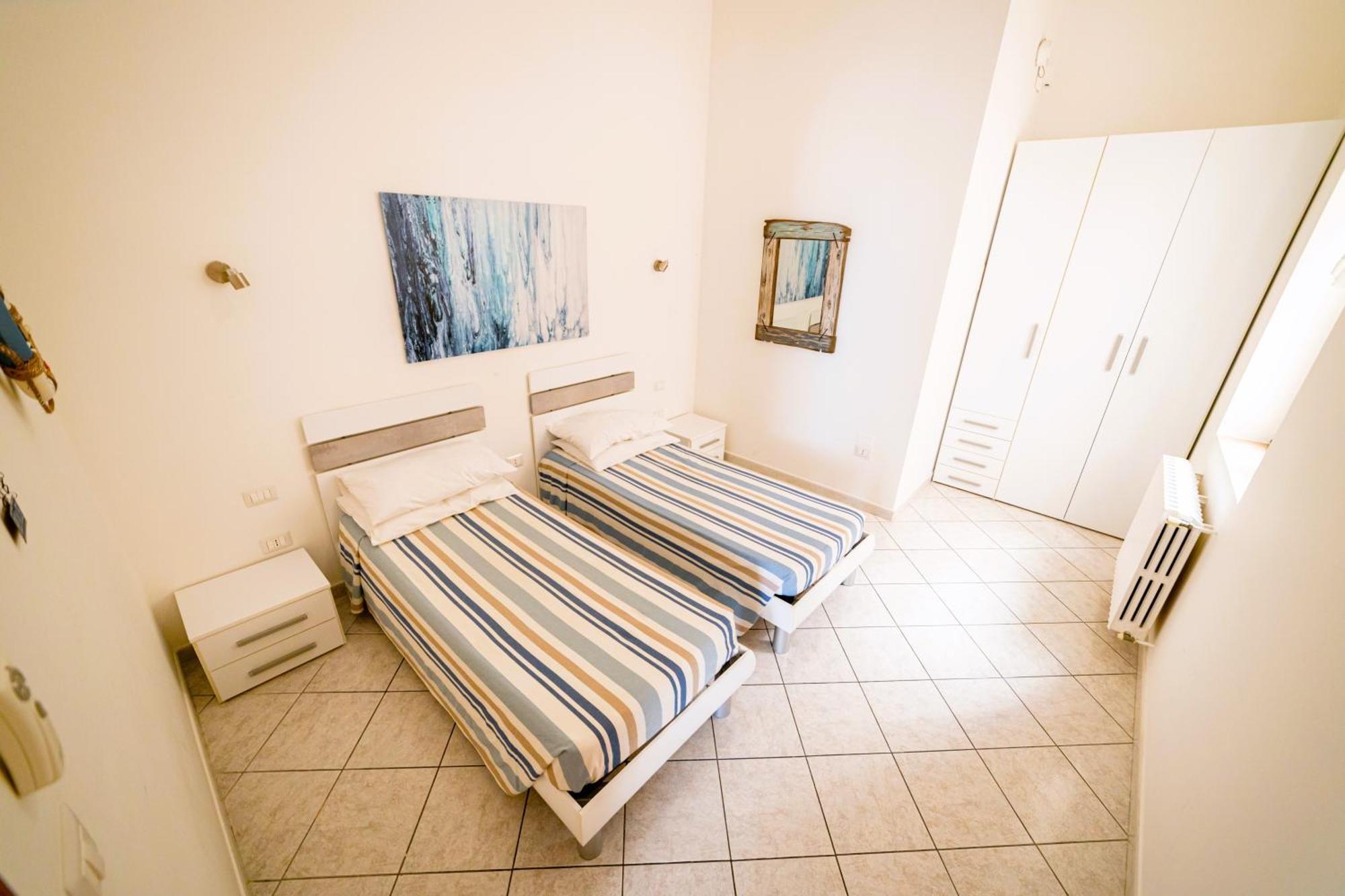 Mare E Castello Apartman Manfredonia Kültér fotó