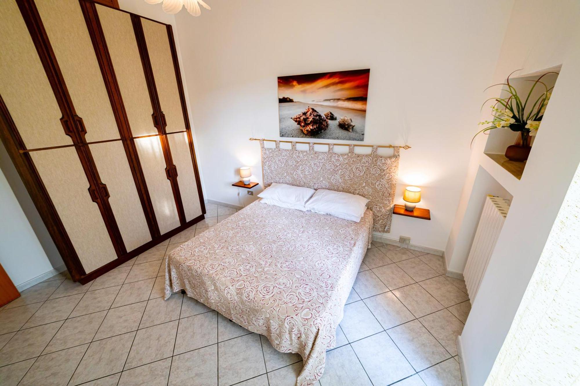 Mare E Castello Apartman Manfredonia Kültér fotó