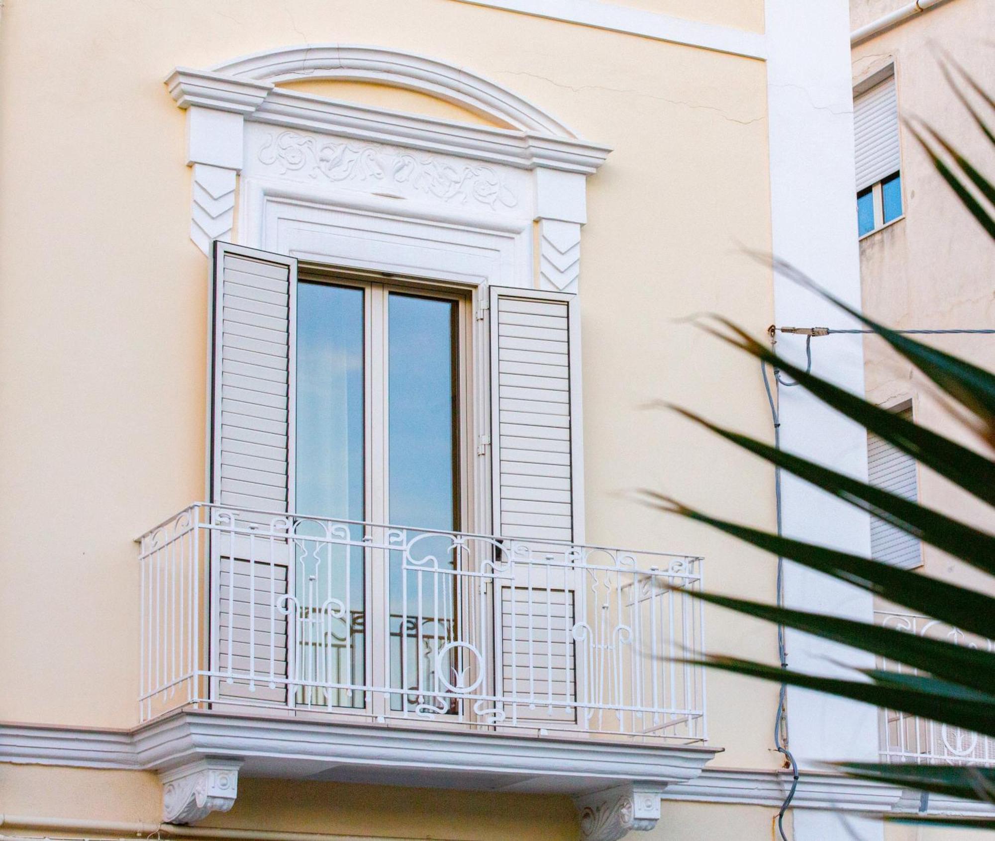 Mare E Castello Apartman Manfredonia Kültér fotó