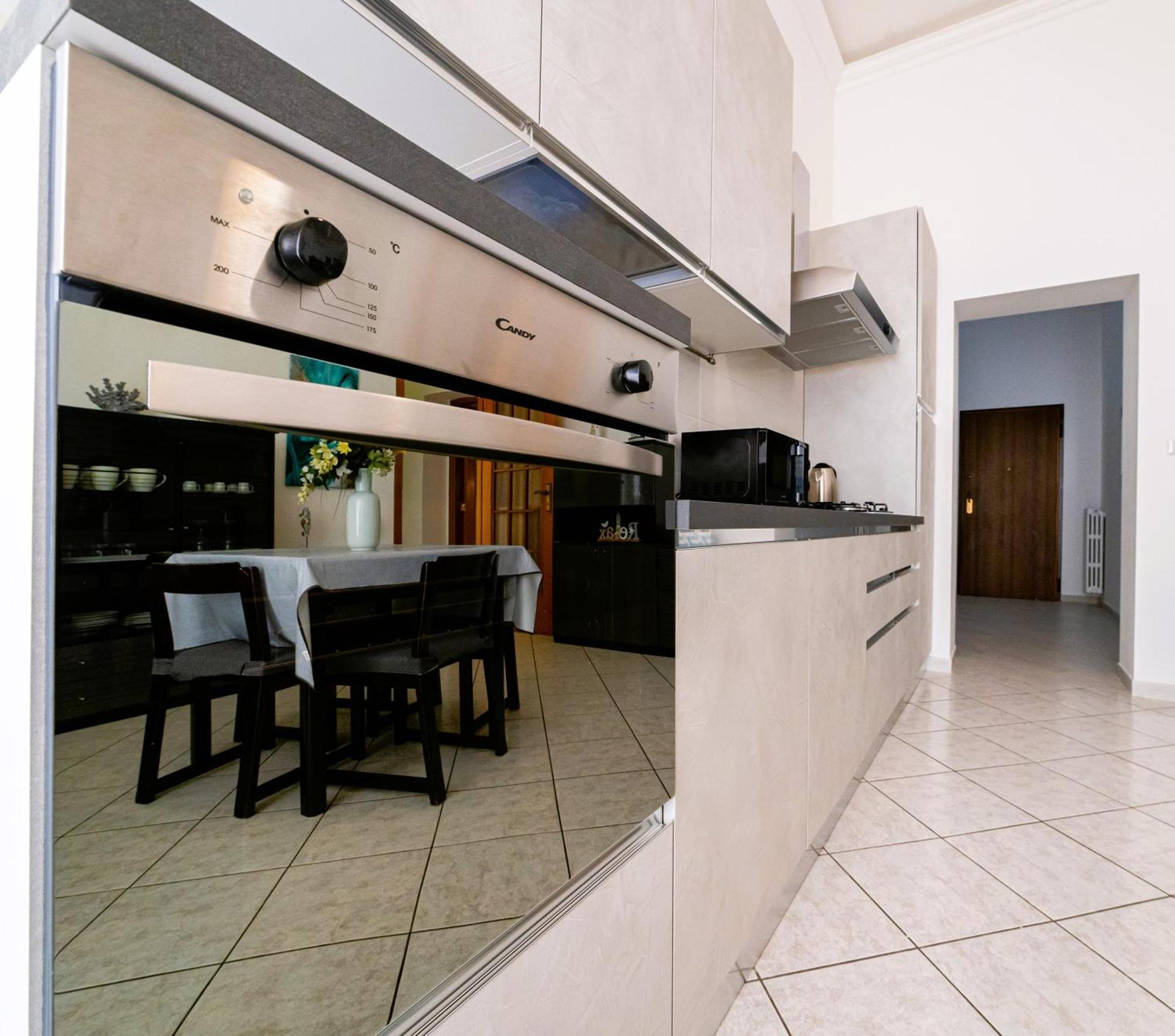 Mare E Castello Apartman Manfredonia Kültér fotó